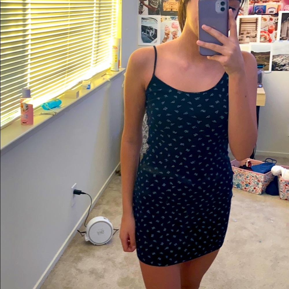 Brandy dress